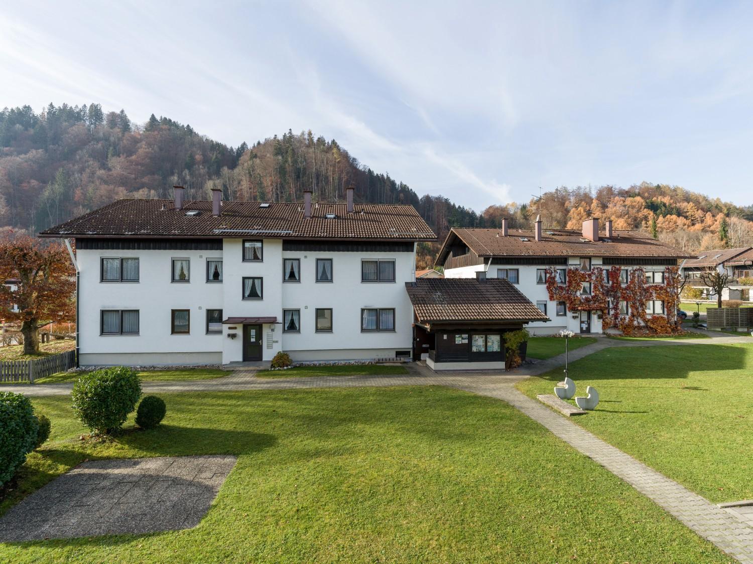 Ferienwohnanlage Oberaudorf F5 Mit Hallenbad Und Sauna エクステリア 写真