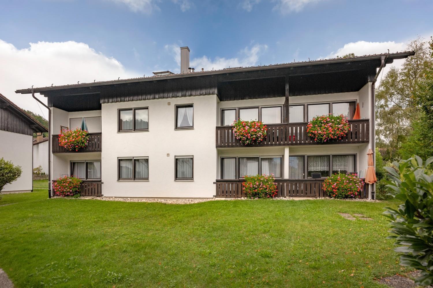 Ferienwohnanlage Oberaudorf F5 Mit Hallenbad Und Sauna エクステリア 写真