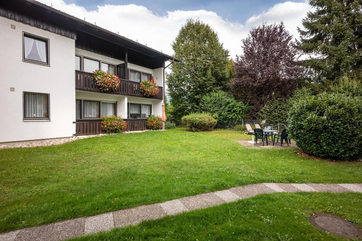 Ferienwohnanlage Oberaudorf F5 Mit Hallenbad Und Sauna エクステリア 写真