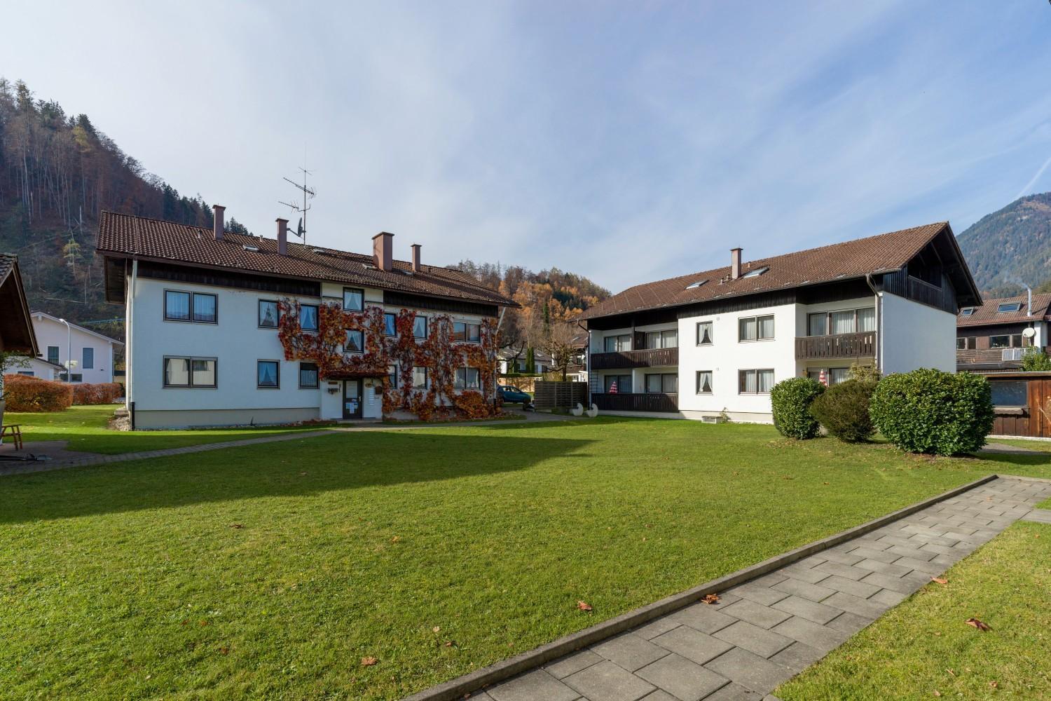 Ferienwohnanlage Oberaudorf F5 Mit Hallenbad Und Sauna エクステリア 写真